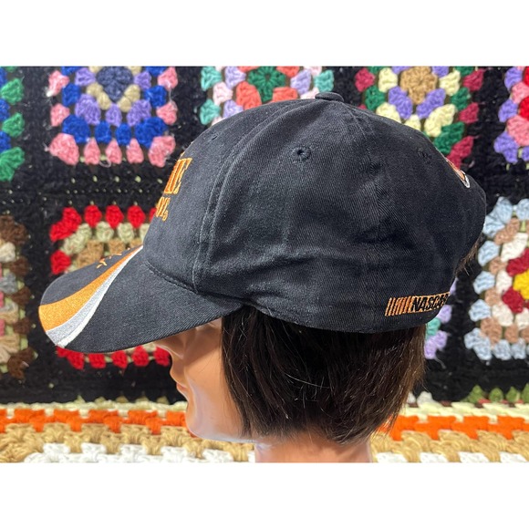 Tony Stewart Home Depot Number 20 Competitor View Snapback Nascar Hat - Picture 4 of 6